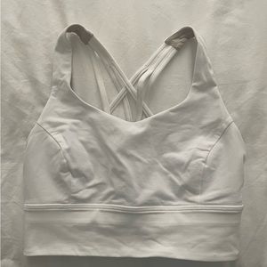 Lululemon Free to be Serene Longline Bra Light Support, C/D Cup